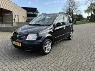 Fiat Panda 1.2 Edizione Cool [ airco, audio, lmv, trekhaak, pdc ]