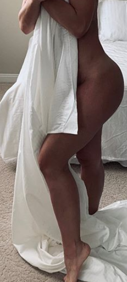 Moeder zoekt iets heel lekkers...