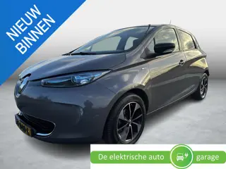Renault ZOE R90 Bose 41 kWh | Stoelverwarming | Huur accu |