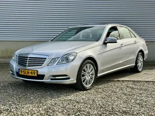Mercedes-Benz E-klasse 350 CGI Avantgarde 306 pk [ fm navi, schuifdak, ecc, lmv ]