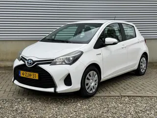 Toyota Yaris 1.5 Hybrid Aspiration Automaat | Camera, NL-auto, dealer oh |