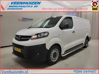 Opel Vivaro 1.5CDTI L3/H1 Euro 6! (bj 2021)