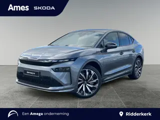 Škoda Enyaq Coupé Sportline Elektromotor 286 PK | Wordt Verwacht!