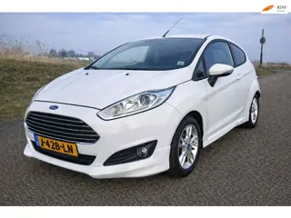 Ford Fiesta 1.0 EcoBoost Titanium X incl apk beurtje & garantie !!!