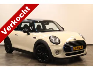 MINI Mini 1.5 Cooper Business Panoramadak Navigatie CruiseControl