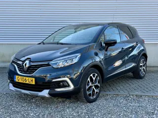 Renault Captur 90pk TCe Intens [ Fm navi, camera, ecc, 17``lmv, led ]