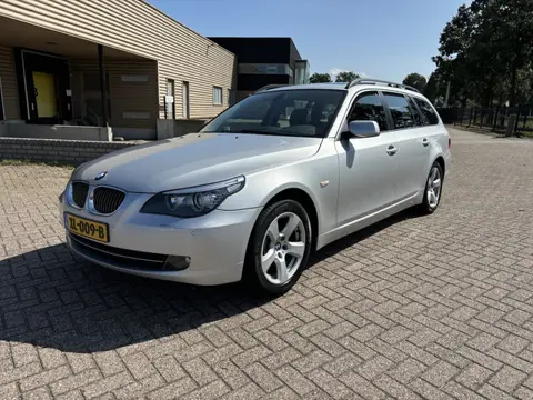 BMW 5-serie Touring 530i Executive Automaat [ panoramadak, leer, ecc, xenon ]