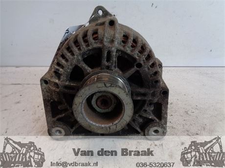 Renault (Grand) Scenic 2.0 16V 2003-2006 Dynamo