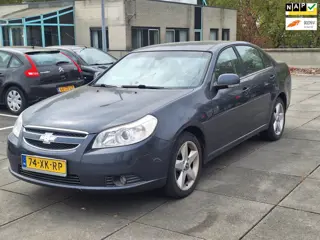 Chevrolet Epica €2850,-2.5i Executiv AUTOMAAT AIRCONDITION