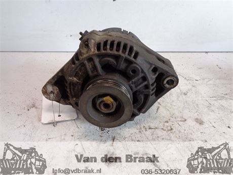 Honda Civic 1.5 16V 1997-2001 Dynamo