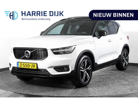 Volvo XC40 1.5 T5 Recharge R-Design | S/K-Panodak | Elek. Trekhaak | Harman/Kardon | Dig. Cockpit | 