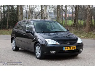Ford Focus 1.6-16V Futura | 2004 | Leder | Nwe APK!