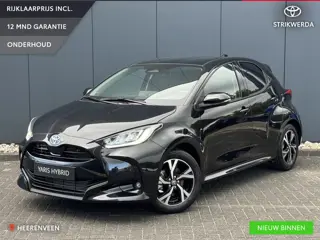 Toyota Yaris 1.5 Hybrid 115 Dynamic | Nieuw op voorraad |