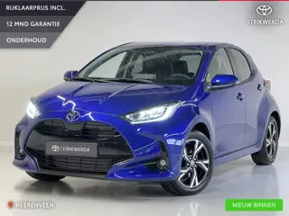 Toyota Yaris 1.5 Hybrid 115 Dynamic | Nieuw op voorraad |