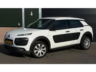Citroen C4 Cactus 1.2 VTi Live/Airco/Netjes/E.ramen/Cruise Controle