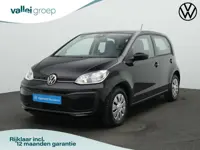 Volkswagen Up! 1.0 65 pk | Achteruitrijcamera | Cruise Control | Navigatie via App | Climatronic