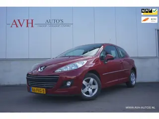 Peugeot 207 1.4 VTi Style, 21.000 km, Uniek!!