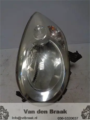 Citroen C1 2005-2014 Koplamp links