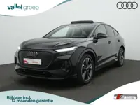 Audi Q4 Sportback e-tron 40 S-Line 82 kWh 204 pk | Panoramadak | Head-up display | Achteruitrijcamer