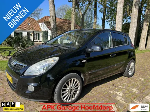 Hyundai i20 1.4i i-Catcher