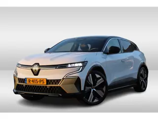 Renault Mégane E-Tech EV60 Optimum Charge Iconic | Stoelverwarming | Leder