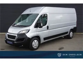 Peugeot Boxer 164pk L3H2 Airco Navigatie Cruise control Trekhaak Euro6 Parkeersensoren