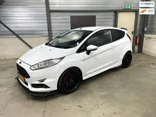 Ford FIESTA 1.6 ST2 2e eigenaar compleet onderhouden zeer net