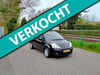 Renault Grand Modus 1.2 TCE Dynamique trekhaak Cruise panorama dak ALLINPRIJS