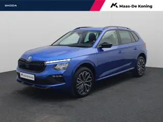 Skoda Kamiq 1.0TSI/115PK Selection DSG · Apple/Android Car Play · Camera + Parkeersensoren · Stoelve