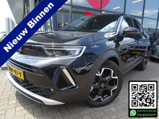 Opel Mokka 1.2 Turbo Ultimate AUTOMAAT 130 PK (bj 2021)