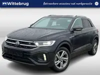 Volkswagen T-Roc 1.0 TSI R-Line / 17"LMV / NAVI / APP.Connect / Ergo active Stoel