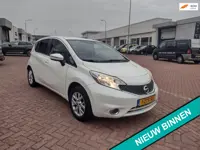 Nissan Note 1.2 Connect Edition MOOIE AUTO BEL 0619590613 AIRCO 5 DRS