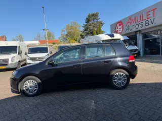 Volkswagen Golf 1.2TSI,77kw/105pk,Trendline,BlueMotion