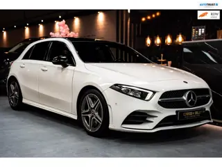 Mercedes-Benz A-klasse A250 AMG LINE|PANO|AUT|SFEER