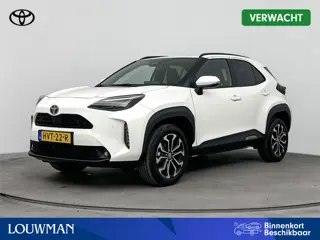 Toyota Yaris Cross 1.5 Hybrid 115 Dynamic | NL dealeronderhouden | Rijklaar |