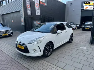 Citroen DS3 1.6 e-HDi So Chic 1e Eigenaar! Airco PDC NAP APK