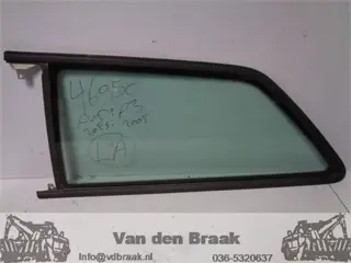 Audi A3 3 deurs 2003-2008 Zijraam linksachter