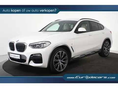 BMW X4 xDrive20i High Executive M-Sport *M-Pakket*Leer*Camera*Trekhaak*