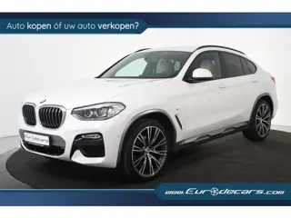 BMW X4 xDrive20i High Executive M-Sport *M-Pakket*Leer*Camera*Trekhaak*