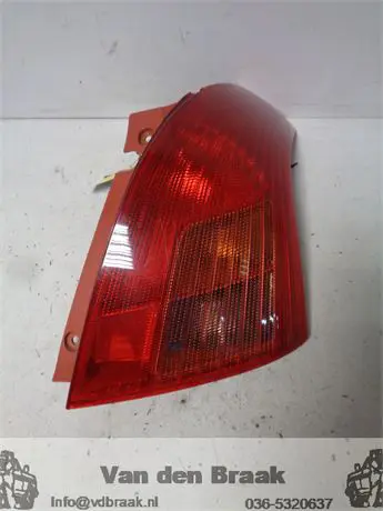 Suzuki Swift 2005-2007 Achterlicht rechts