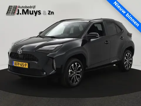 Toyota Yaris Cross 1.5 Hybrid 130PK Dynamic BLIS|PDC|ACC|CAMERA|LED|STOEL+STUURVERW|17INCH