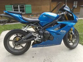 Triumph Daytona 675 (bj 2008)