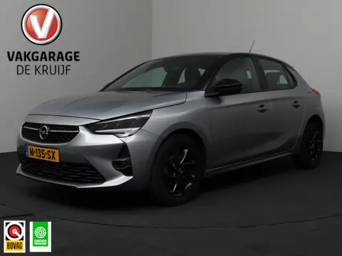 Opel Corsa 1.2 GS Line | Cruise Control | LED verlichting | Airco | Digital Display!