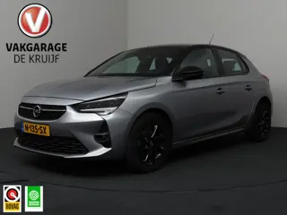 Opel Corsa 1.2 GS Line | Cruise Control | LED verlichting | Airco | Digital Display!