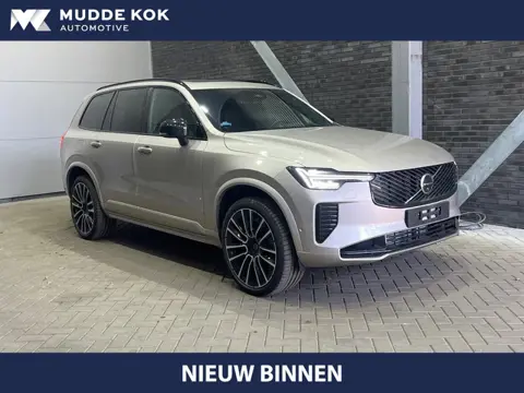 Volvo XC90 T8 Plug-in hybrid Ultra Dark | Luchtvering | Bowers&Wilkins | Trekhaak | Massage+Ventilat