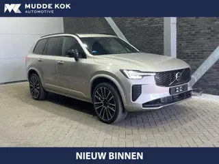 Volvo XC90 T8 Plug-in hybrid Ultra Dark | Luchtvering | Bowers&Wilkins | Trekhaak | Massage+Ventilat