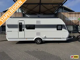 Hobby Excellent Edition 560 KMFE 2022 Mover,Airco,Luifel!!