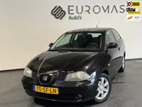 Seat Ibiza 1.4-16V Sensation Airco Elektrische Ramen Nap Nieuwe Apk