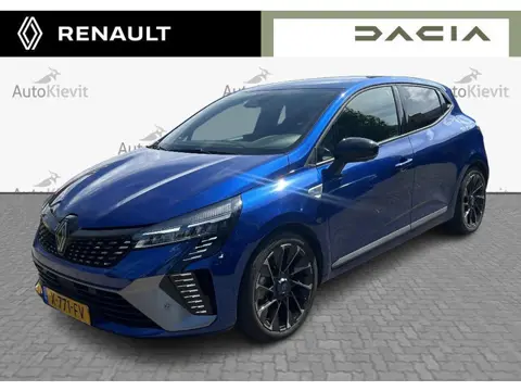 Renault Clio 1.6 E-Tech Full Hybrid 145 esprit Alpine