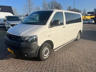 Volkswagen Transporter Kombi 2.0 TDI 103KW L2H1 LANG 4 PERS. KLIMA PKW AUTOM.
